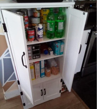 Kitchen Larder Unit Free