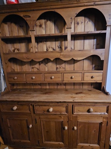 Welsh dresser very beautiful - welsh,