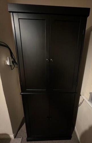 Modern kitchen cupboard large - kitchen,