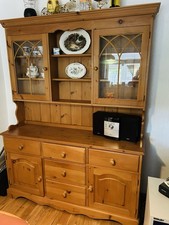 Large Solid Pine Kitchen