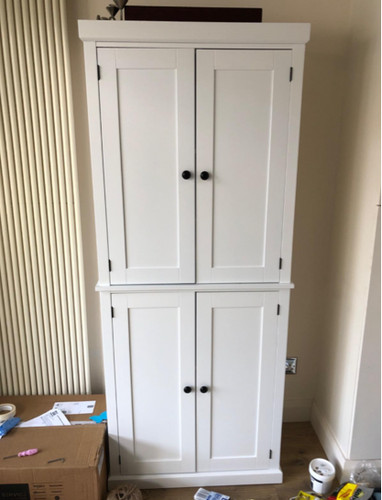 Modern kitchen cupboard large - cupboard,