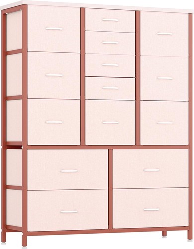 Drawers dresser for bedroom - 15,