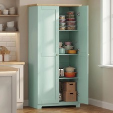 Tall Kitchen Cupboard Storage