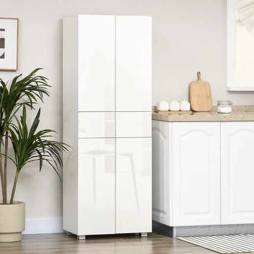 Tall storage cupboard high - storage,