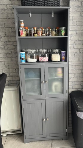 Kitchen dresser cabinet - dresser, pantry