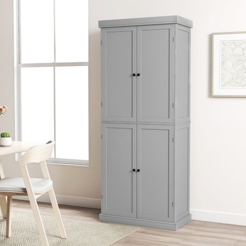 Modern kitchen cupboard - kitchen,