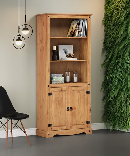 Corona bookcase door - door, large
