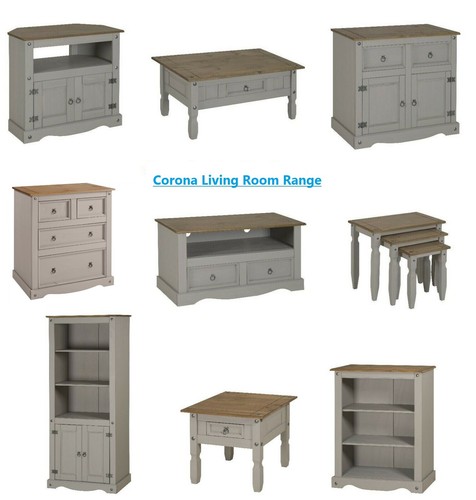 Corona solid pine - solid,