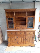 Solid Wood Welsh Dresser