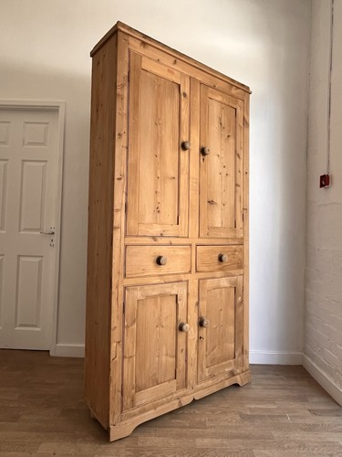 Large victorian antique solid - victorian,