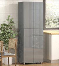 Tall Storage Cupboard High