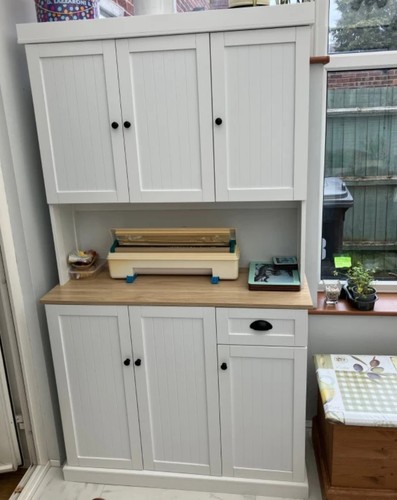 Tall kitchen storage - tall,