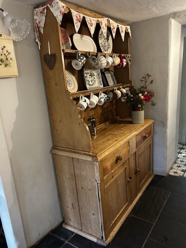 Beautiful vintage solid - beautiful, pine