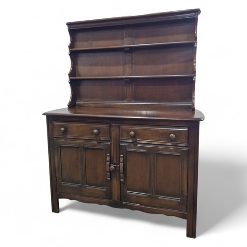 Vintage ercol dresser - vintage,