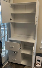 Tall Kitchen Cupboard Modern