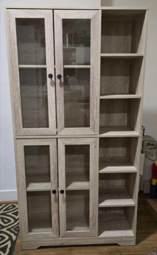 Tall kitchen cupboard - tall,