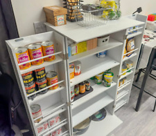 Small Kitchen Cupboard Storage