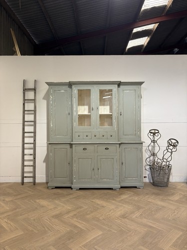 Vintage pine kitchen - vintage,