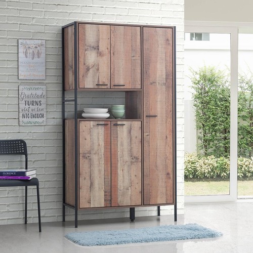 Oak sideboard kitchen cupboard - oak,